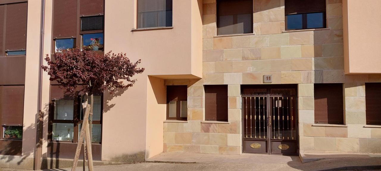 Vivienda Sierra De San Marcos Apartamento Golmayo Exterior foto